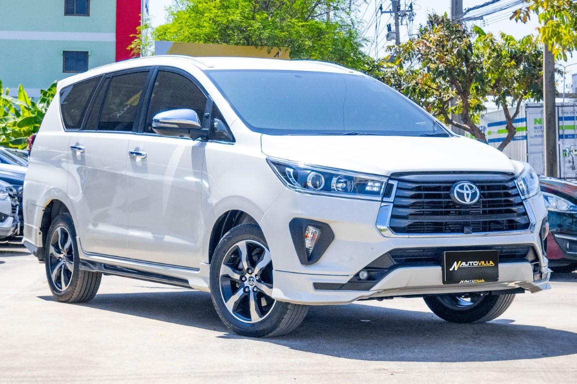 Toyota Innova 2.8 Crysta Premium 2021 *SK2049*